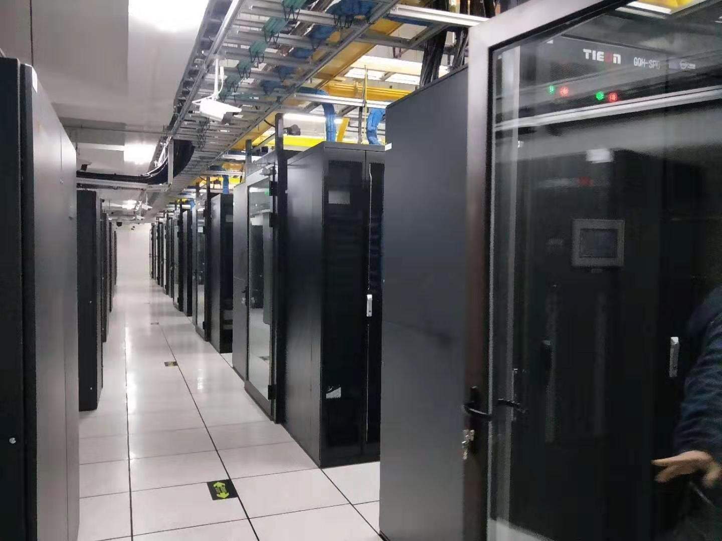 永新天津IPFS机房-天津多线机房-天津自贸区机房